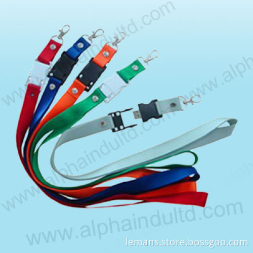 Lanyard USB Flash Drive (ALP-020U)